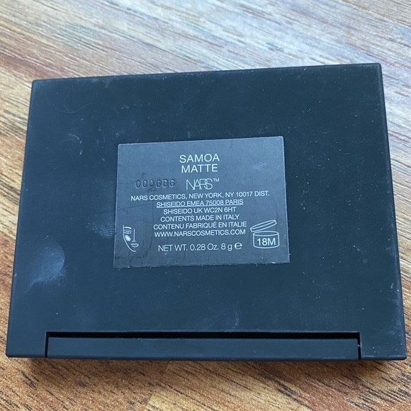 Nars Matte Bronzer - Samoa - Picture 2 of 3